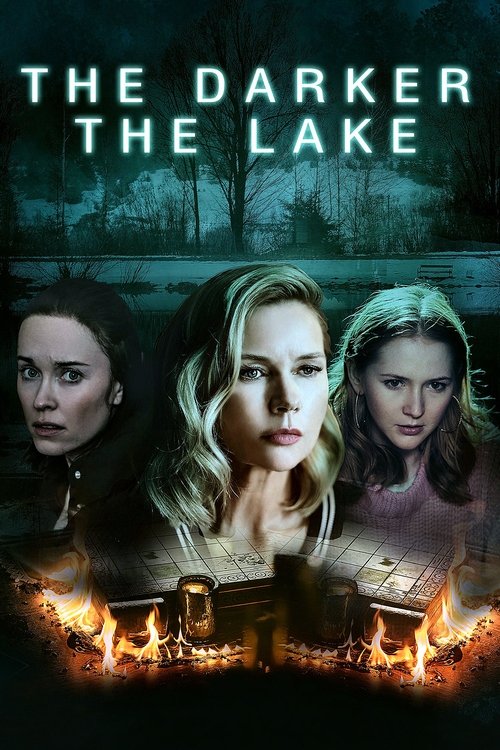 The Darker the Lake (2022) poster