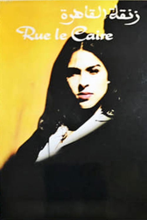 زنقة القاهرة (1994) poster