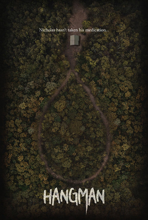 Hangman (2016) poster