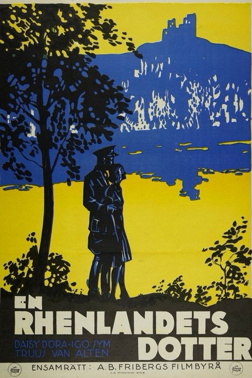 Only on the Rhine ... (1930) poster