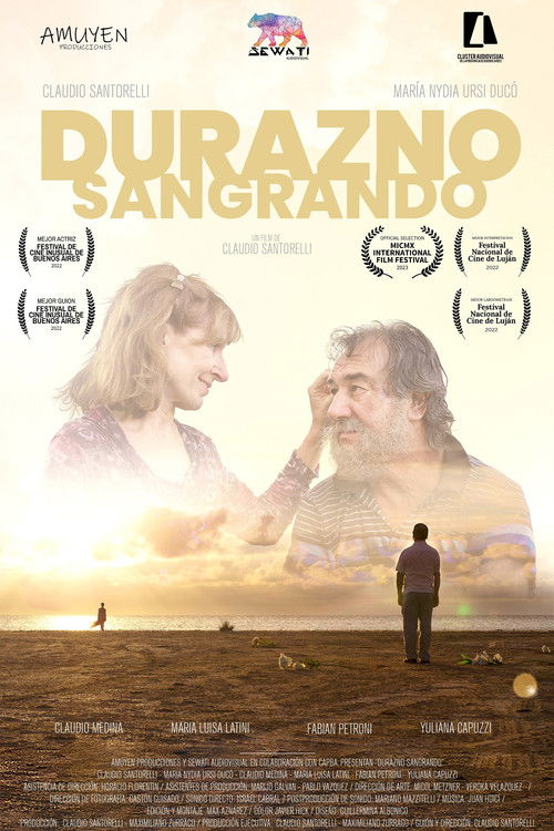 Durazno sangrando (2024) poster
