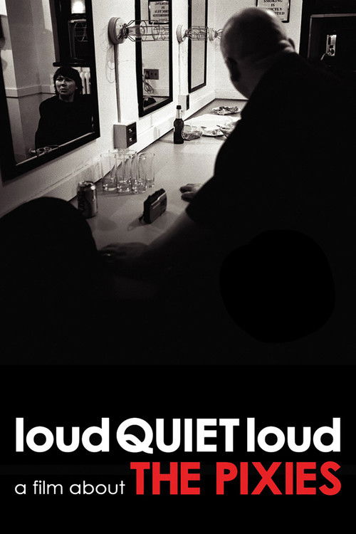 loudQUIETloud: A Film About the Pixies (2006) poster