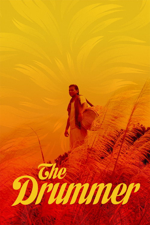 The Drummer (2014) poster