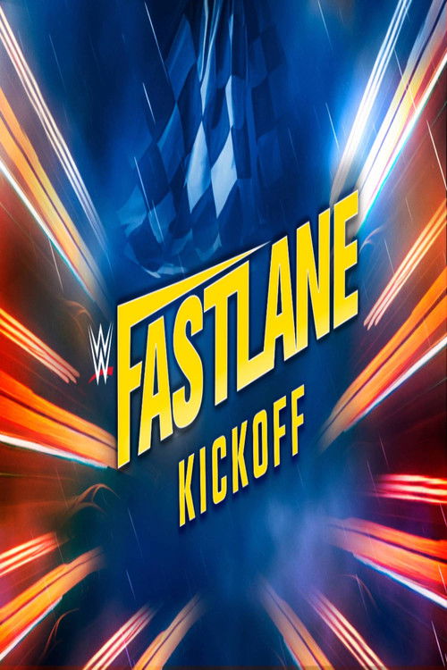 WWE Fastlane 2023 Kickoff (2023) poster
