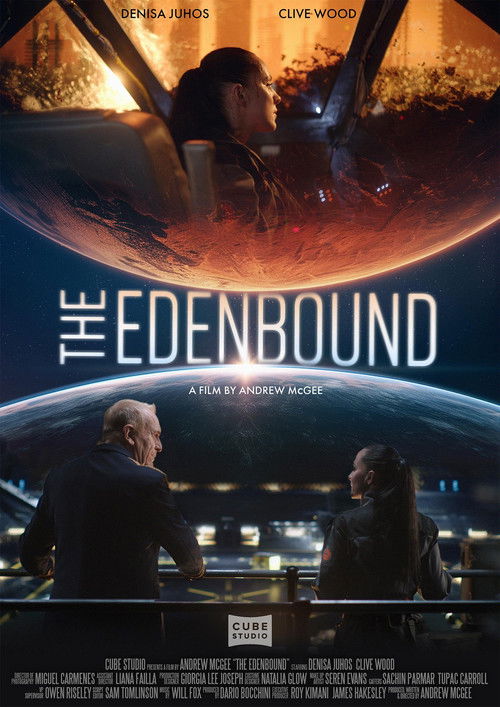 The Edenbound (2024) poster