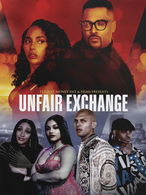 Unfair Exchange (2022) poster