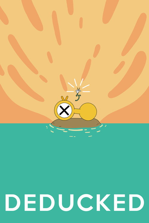 Deducked (2018) poster