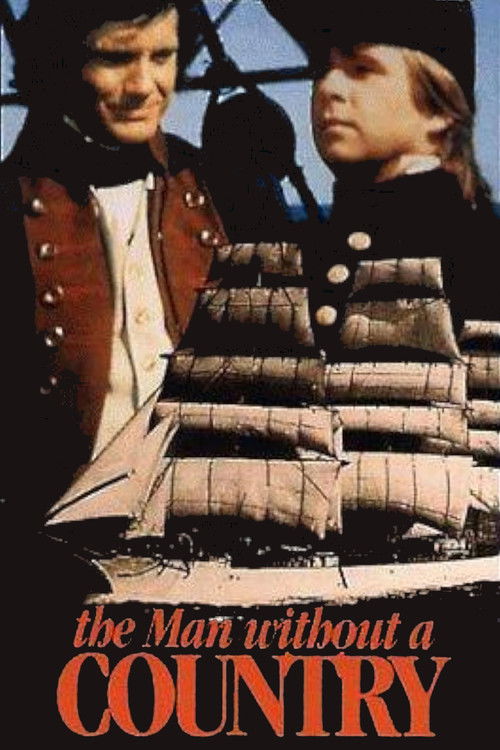 The Man Without a Country (1973) poster