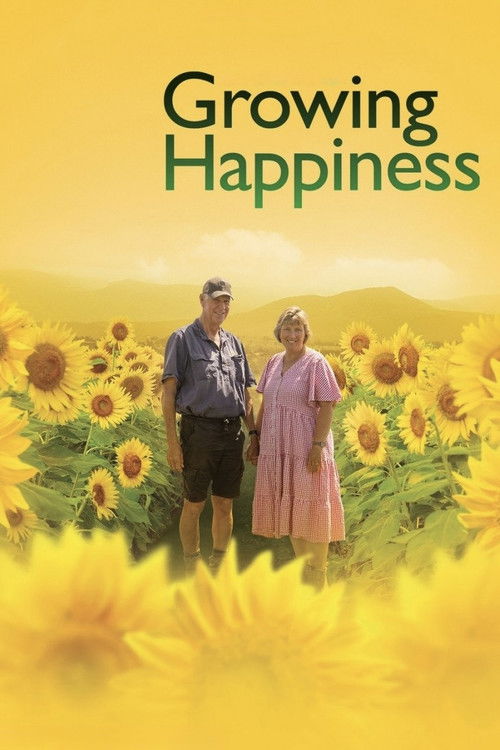 Growing Happiness (2024) poster