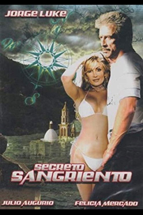 Secreto sangriento (1991) poster