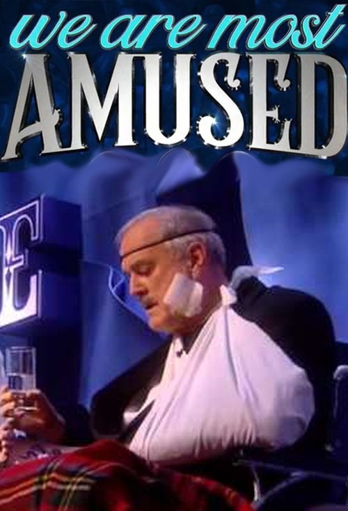 We Are Most Amused (2008) poster