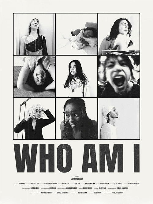 Who Am I? (2024) poster