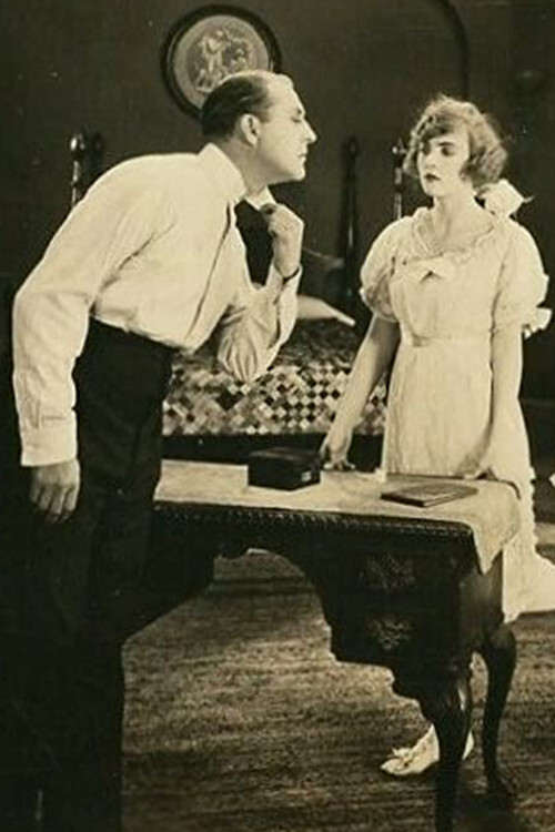 A Woman's Woman (1922) poster