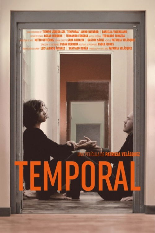 Temporal (2024) poster