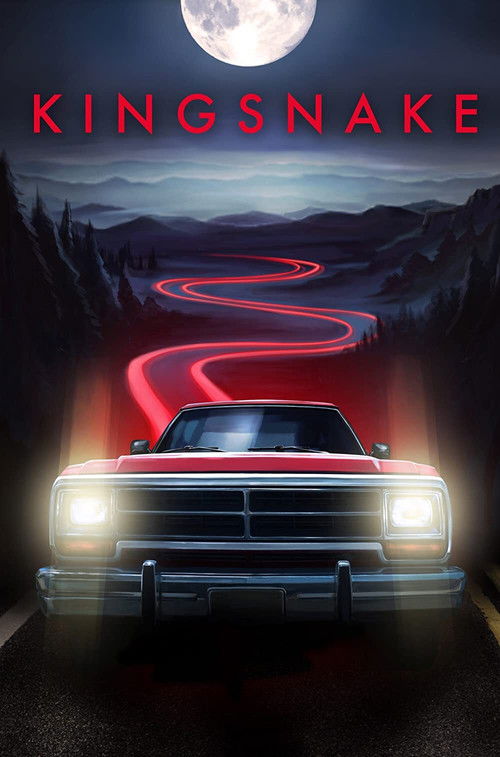 Kingsnake (2021) poster