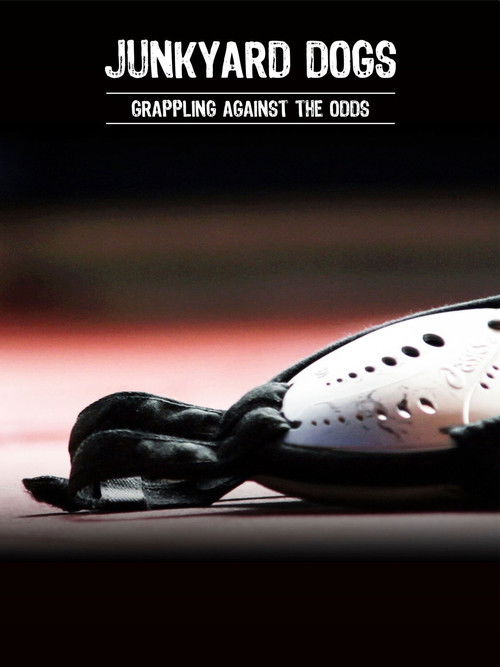 Junkyard Dogs (2015) poster