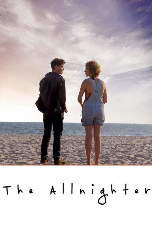 The Allnighter (2022) poster