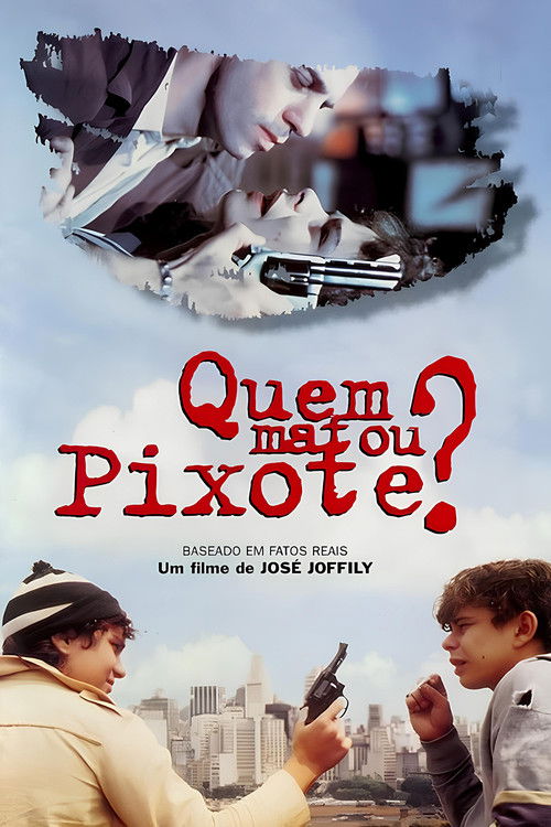 Quem matou Pixote? (1996) poster
