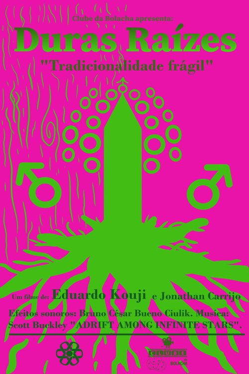 Duras Raízes poster