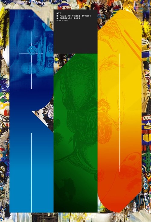 Rio (2012) poster
