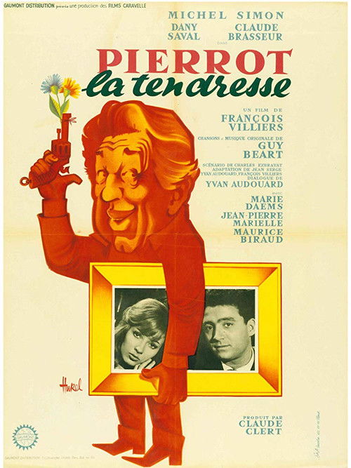 Pete the Tender (1960) poster