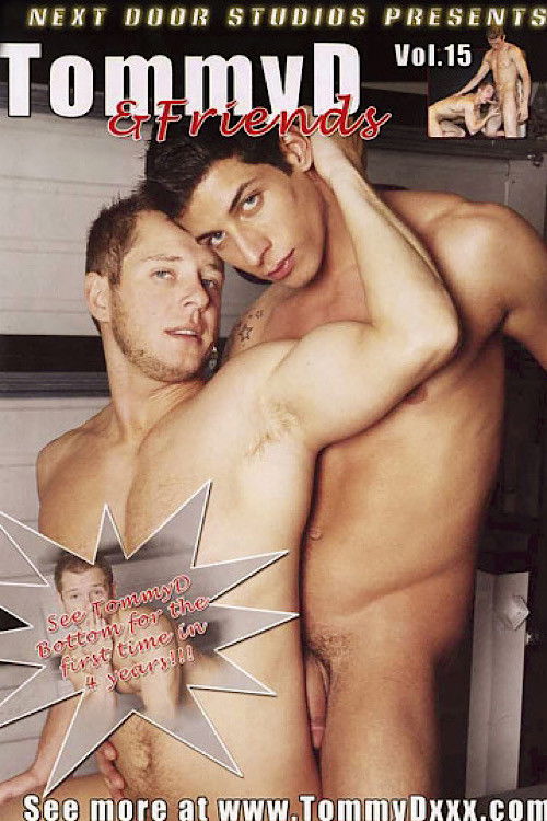 TommyD & Friends 15 (2009) poster