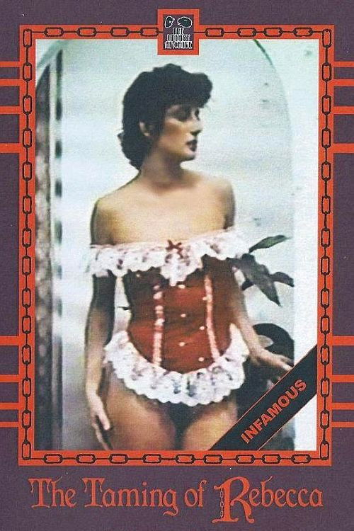 The Taming of Rebecca (1982) poster