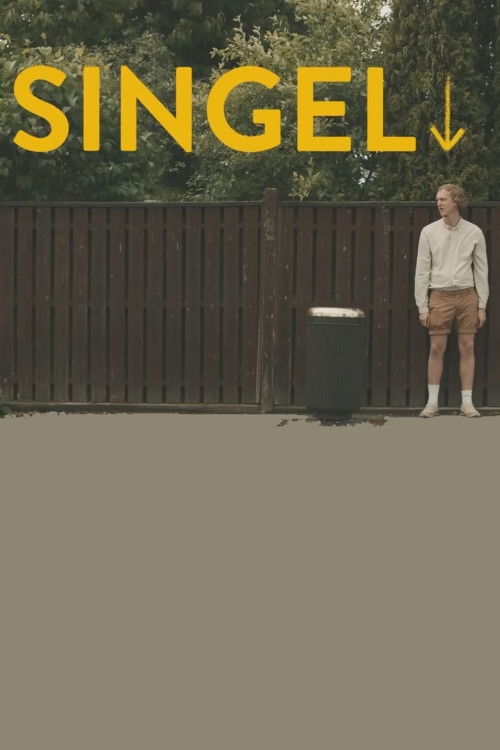 Singel (2015) poster