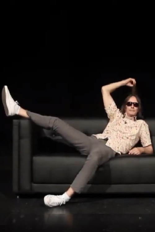 Psihomodo pop: Making off of the Concert Unpljugd2 (2016) poster