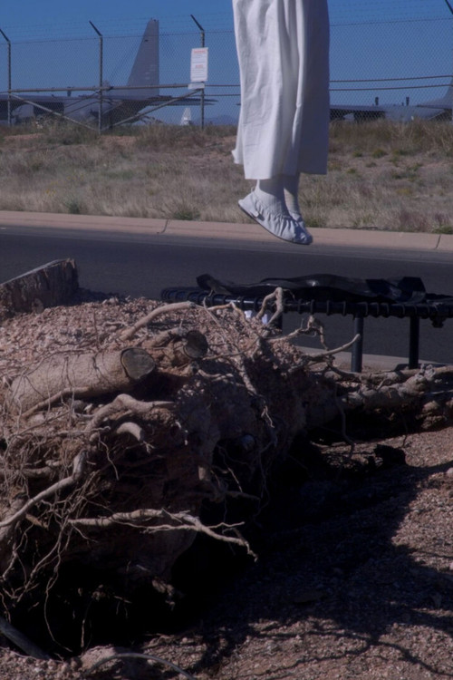 What Goes Up (2024) poster