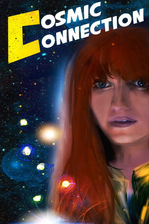 Cosmic Connection (2020) poster