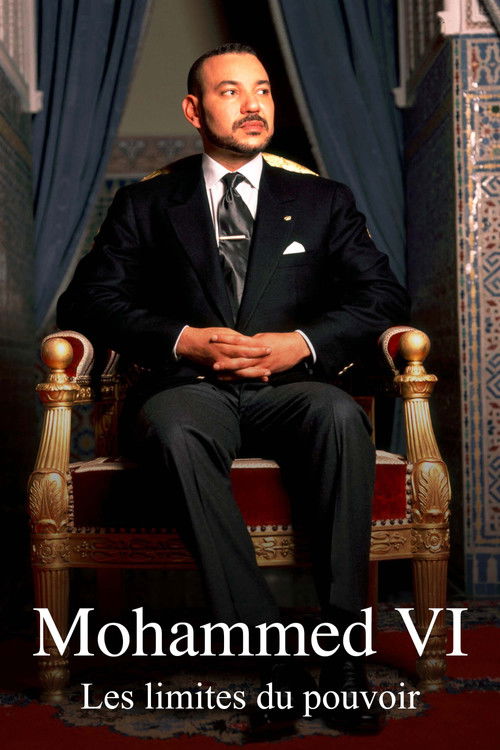 Mohammed VI - The Limits of Power (2022) poster