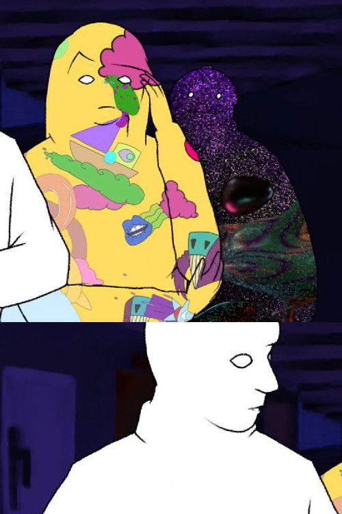 Journey (2018) poster