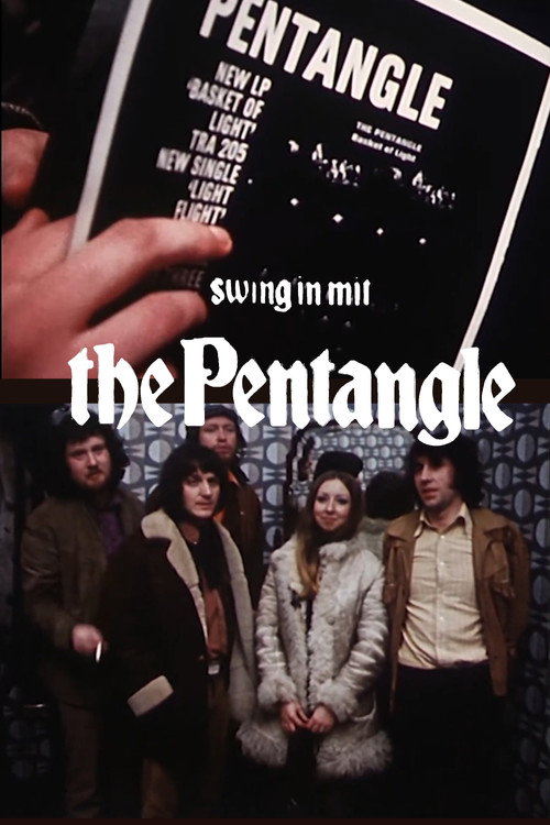 Swing in mit The Pentangle (1970) poster