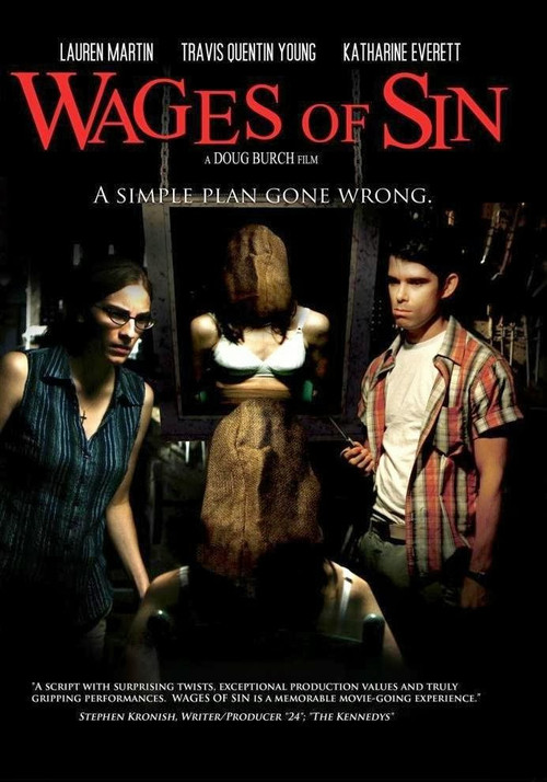 Wages of Sin (2011) poster