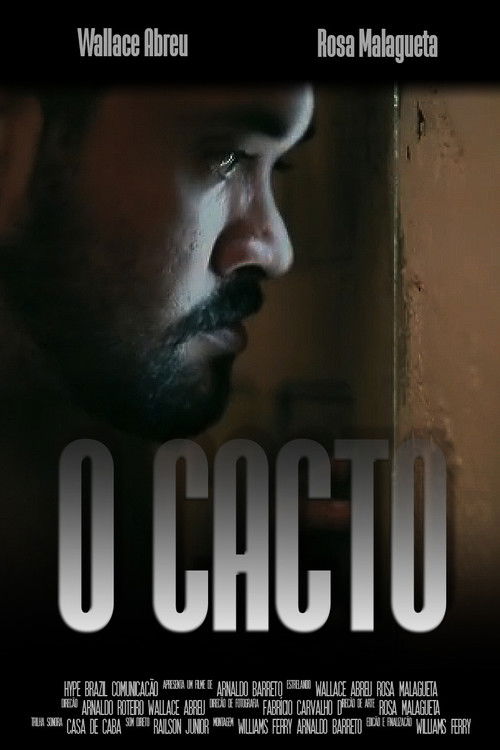 O Cacto (2016) poster