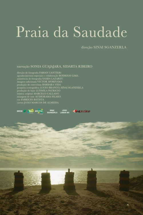 Praia da Saudade (2024) poster