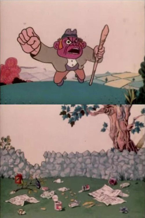 Joe and Petunia: Country Code (1971) poster