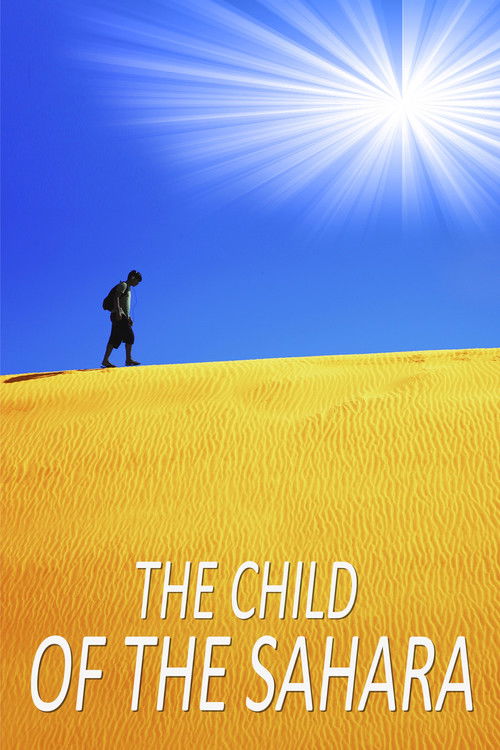 The Child of the Sahara (2018) poster