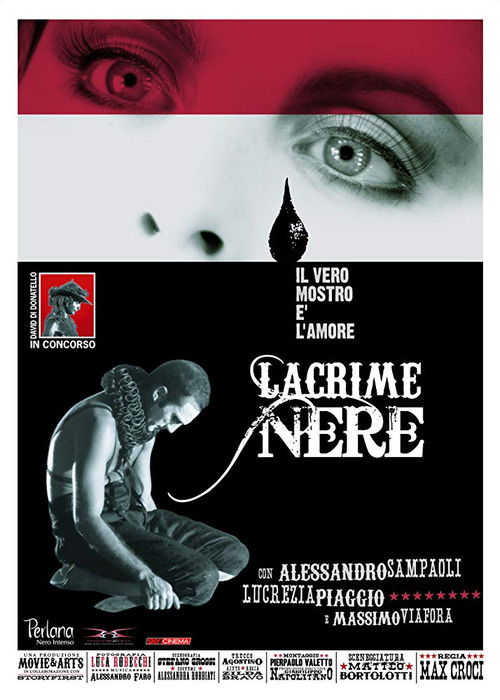 Black Tears (2010) poster