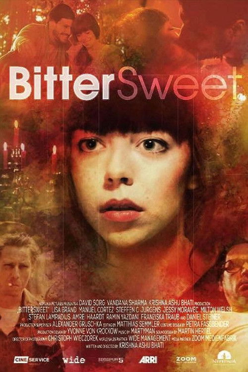 Bittersweet (2016) poster