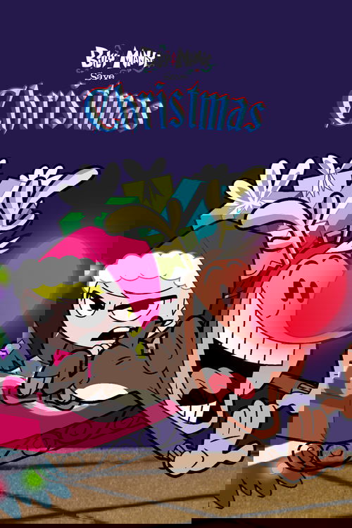 Billy and Mandy Save Christmas (2005) poster