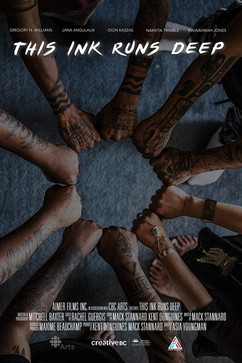 This Ink Runs Deep (2019) poster