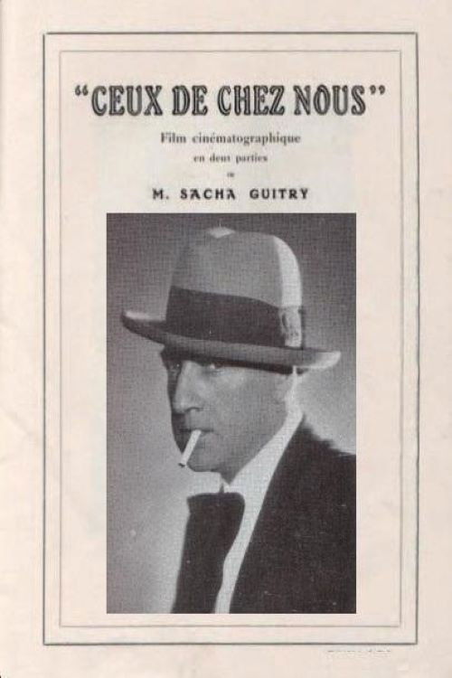 Those of Our Land (1915) poster