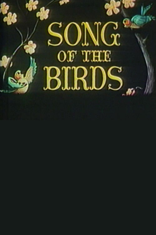 Song of the Birds (1949) poster