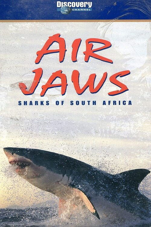 Air Jaws: Sharks of South Africa (2001) poster