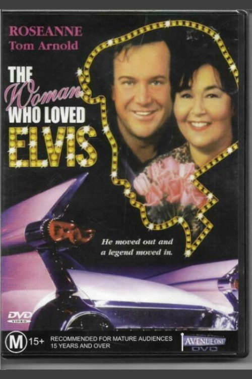 The Woman Who Loved Elvis (1993) poster