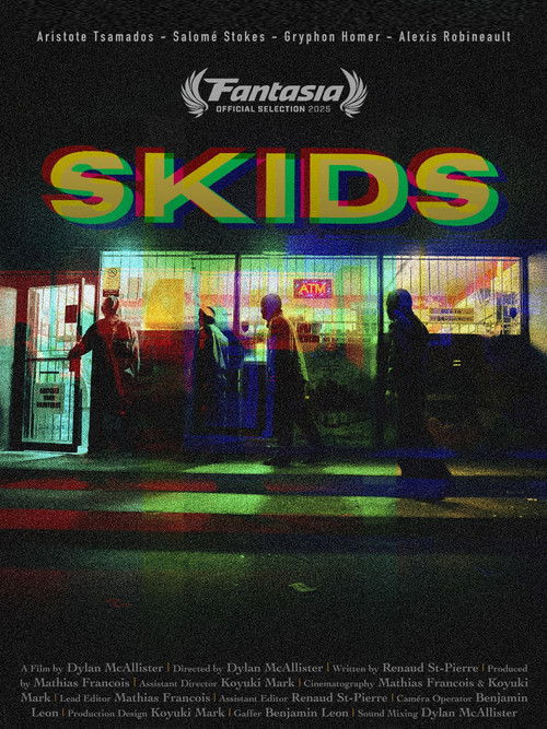 SKIDS (2025) poster