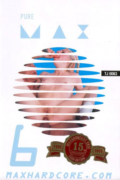 Pure Max 6 (2001) poster