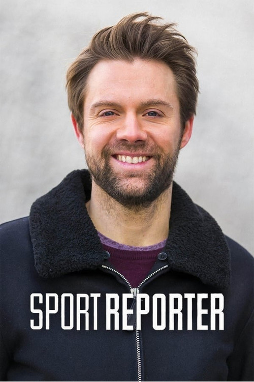 Sport Reporter - Rouges Sang (2019) poster